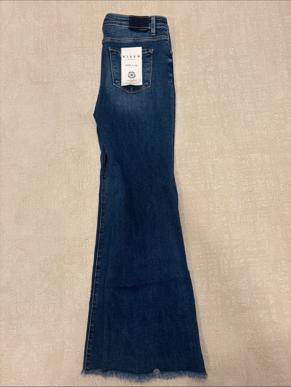 Women’s Risen Jeans